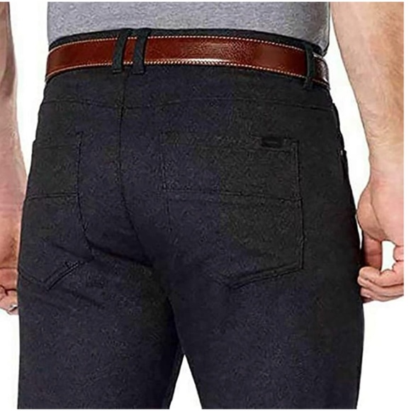 NEW Calvin Klein Straight Fit Stretch Jeans 32x30 - Picture 3 of 3